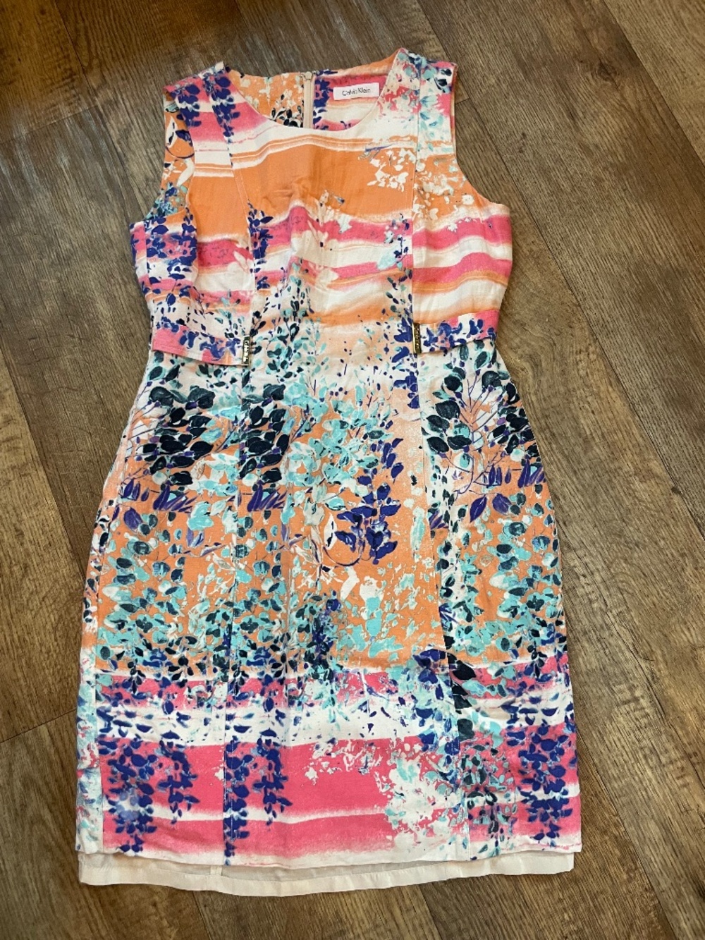 Calvin Klein dress